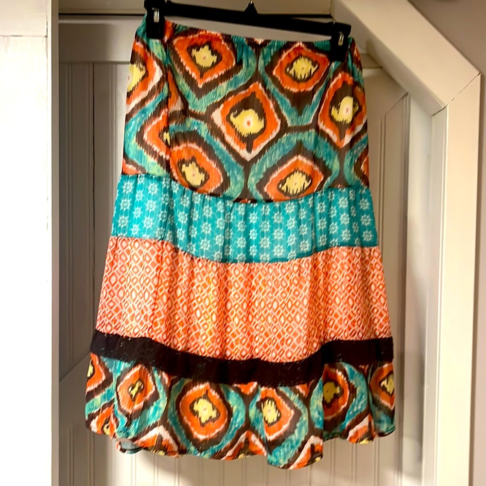 Takara full length skirt. Large.